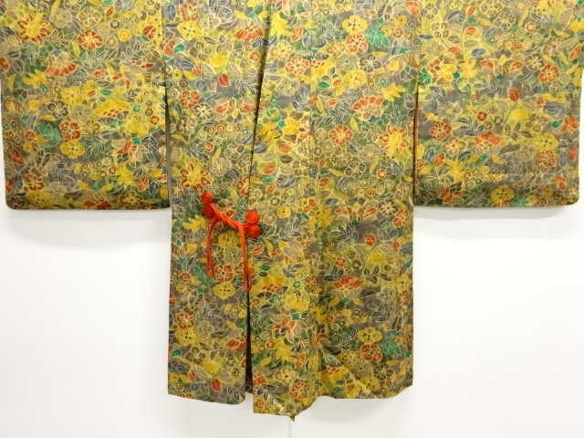 JAPANESE DOCHUGI COAT 